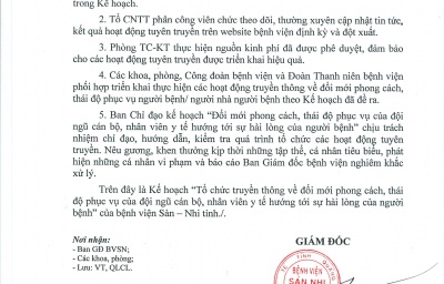 BÁO CÁO  Kết quả công tác kiểm tra, giám sát và thi hành kỷ luật Đảng năm 2019